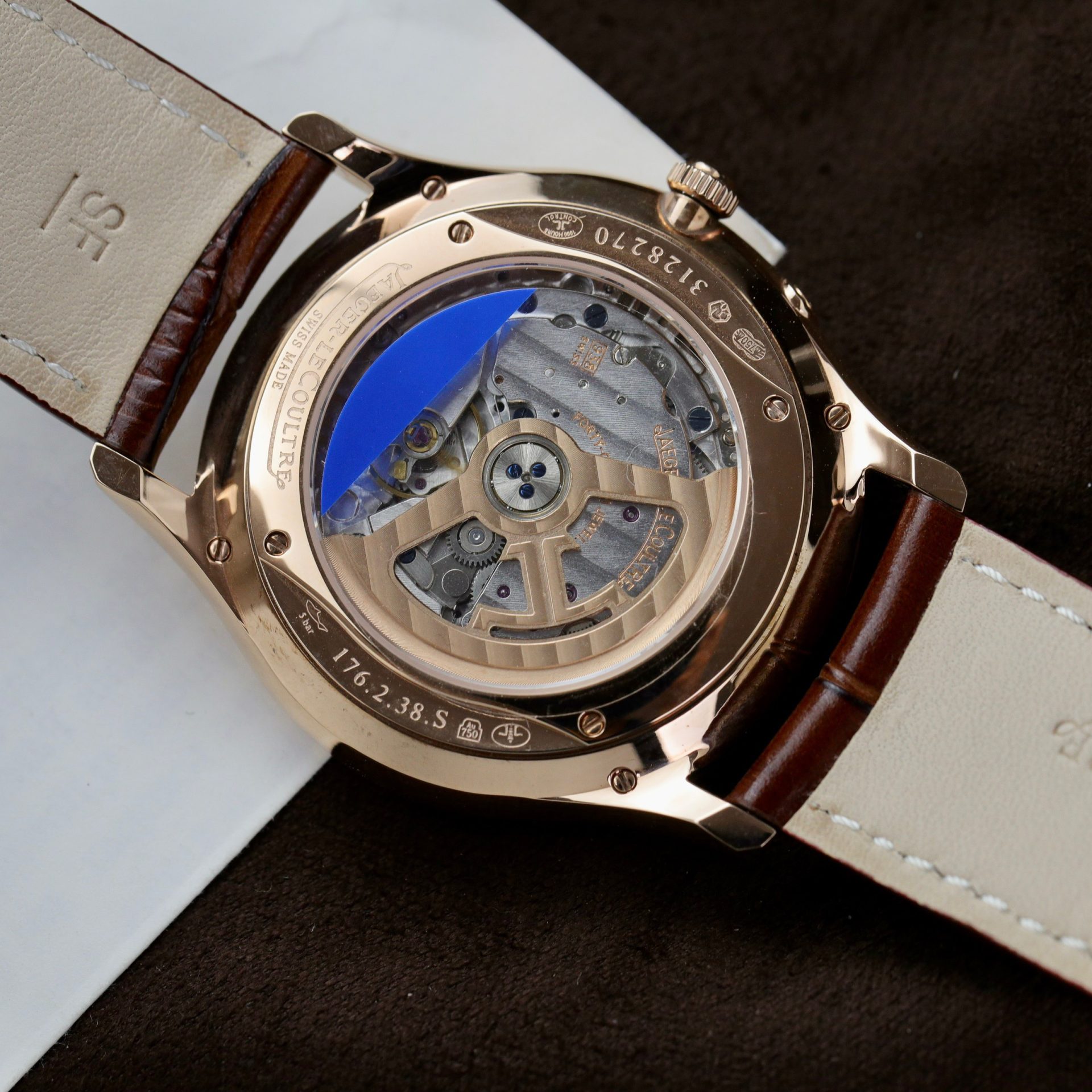 replica Hublot Fake Watch Big Bang Sang Bleu II King Gold HB Factory 44mm WATCHES 8 