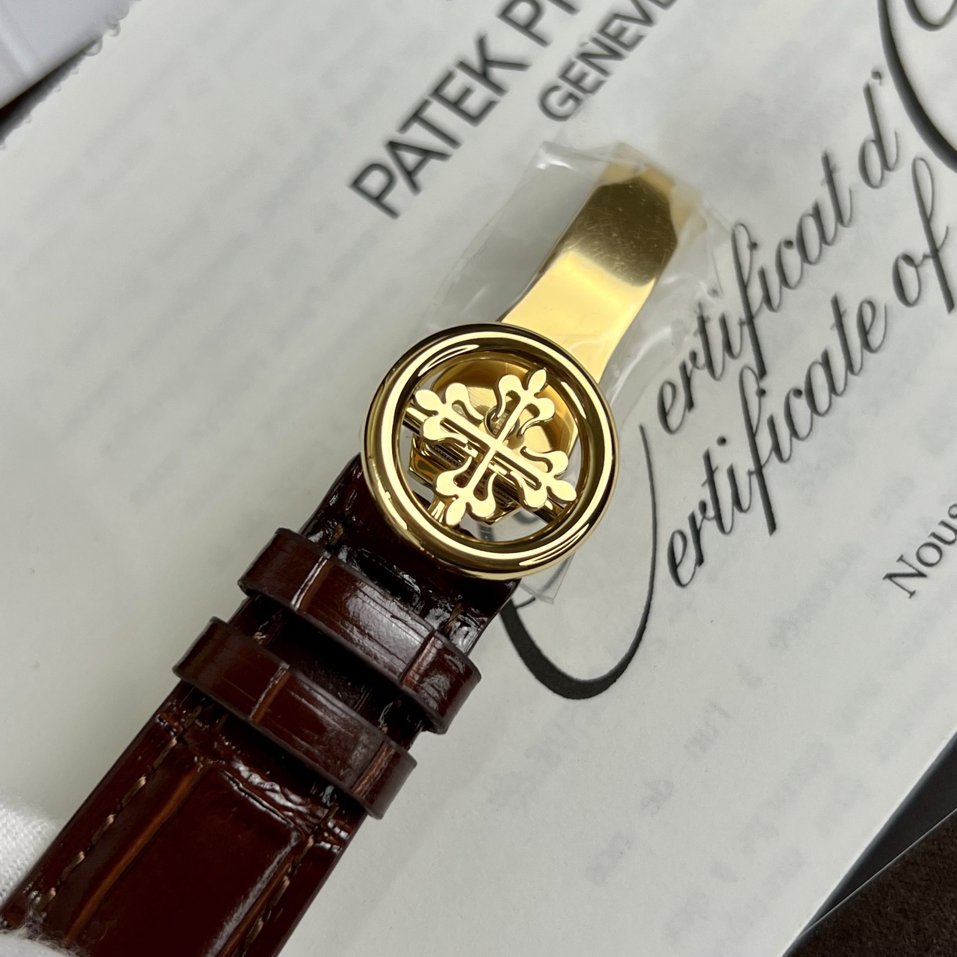 replica Patek Philippe Replica Watch Complications 5396G Dial Blue 38.5mm WATCHES 8 