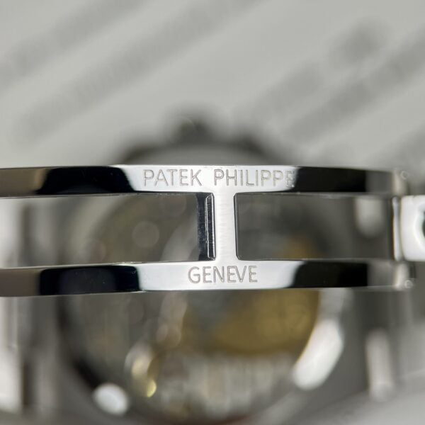 replica Patek Philippe Best Replica Watch Nautilus 5719 Custom Full Moissanite Diamonds 40mm WATCHES 8 