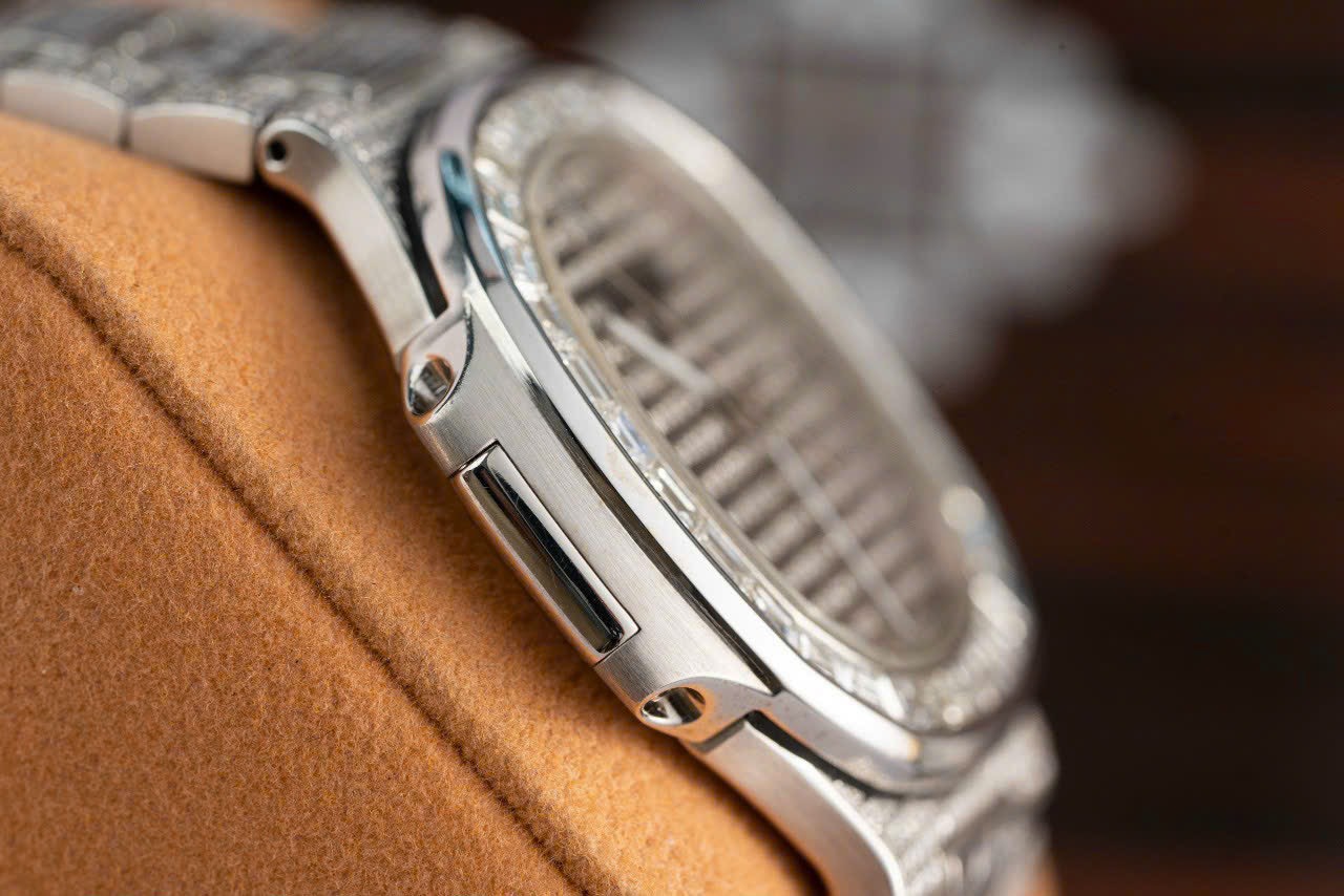 replica Patek Philippe Replica Watch Nautilus 5724R Gold Wrapped GR Factory 40mm WATCHES 8 