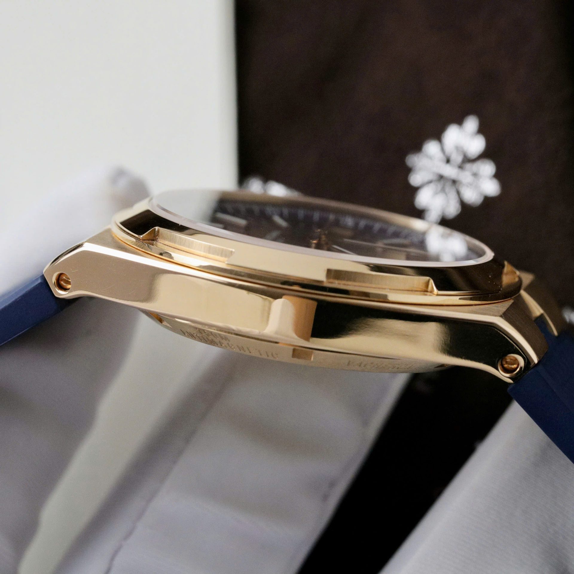 replica Vacheron Constantin Best Replica Watch Overseas 5500V Dial Blue 42.5mm WATCHES 8 