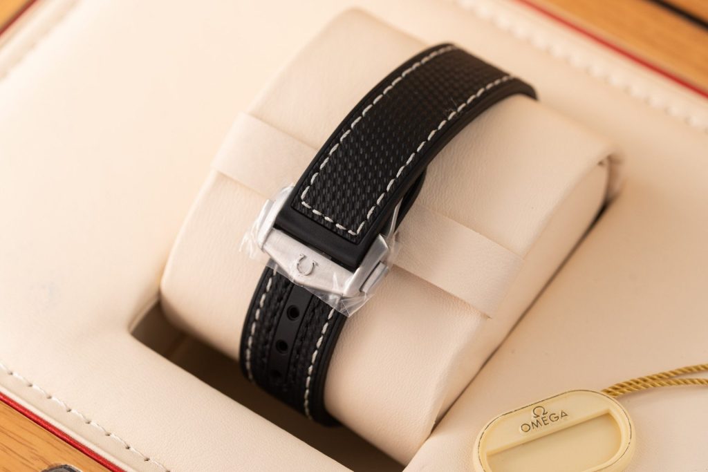 replica Omega Seamaster Aqua Terra Worldtimer Dial Blue Replica Watch VS Factory 43mm WATCHES 9 
