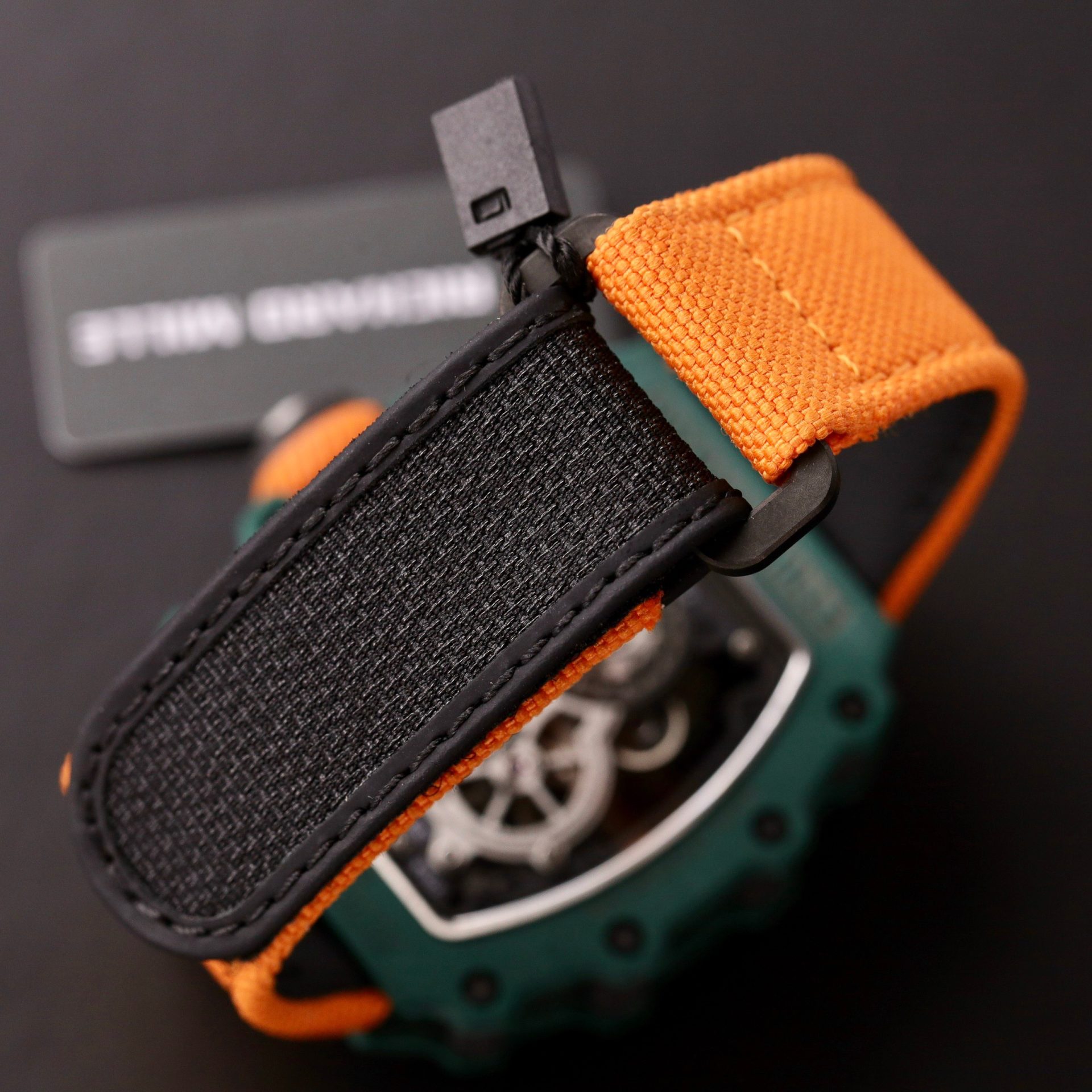 replica Richard Mille Best Replica Watch RM21-01 Tourbillon RM Factory 45mm WATCHES 9 